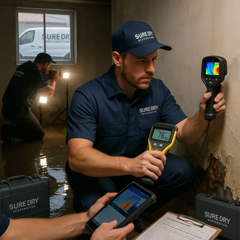 Initial Assessment and Documentation process in Elliott County, KY
