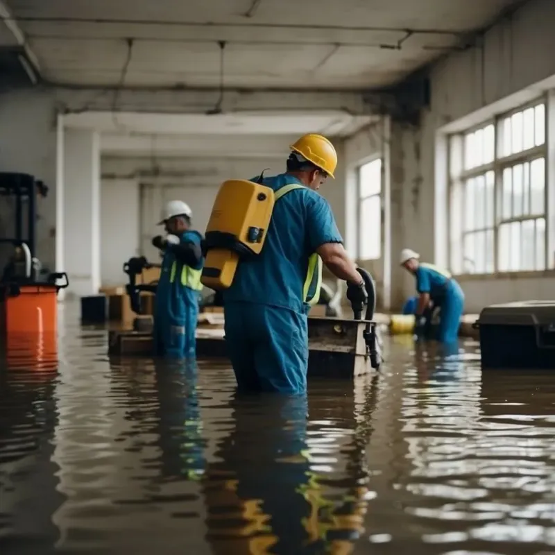 Emergency Water Extraction And Removal in Elliott County, KY